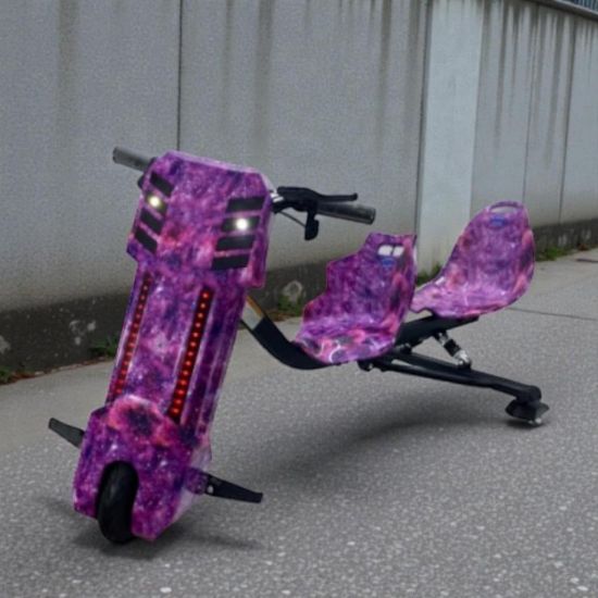 صورة سكوتر درفت كرسيين